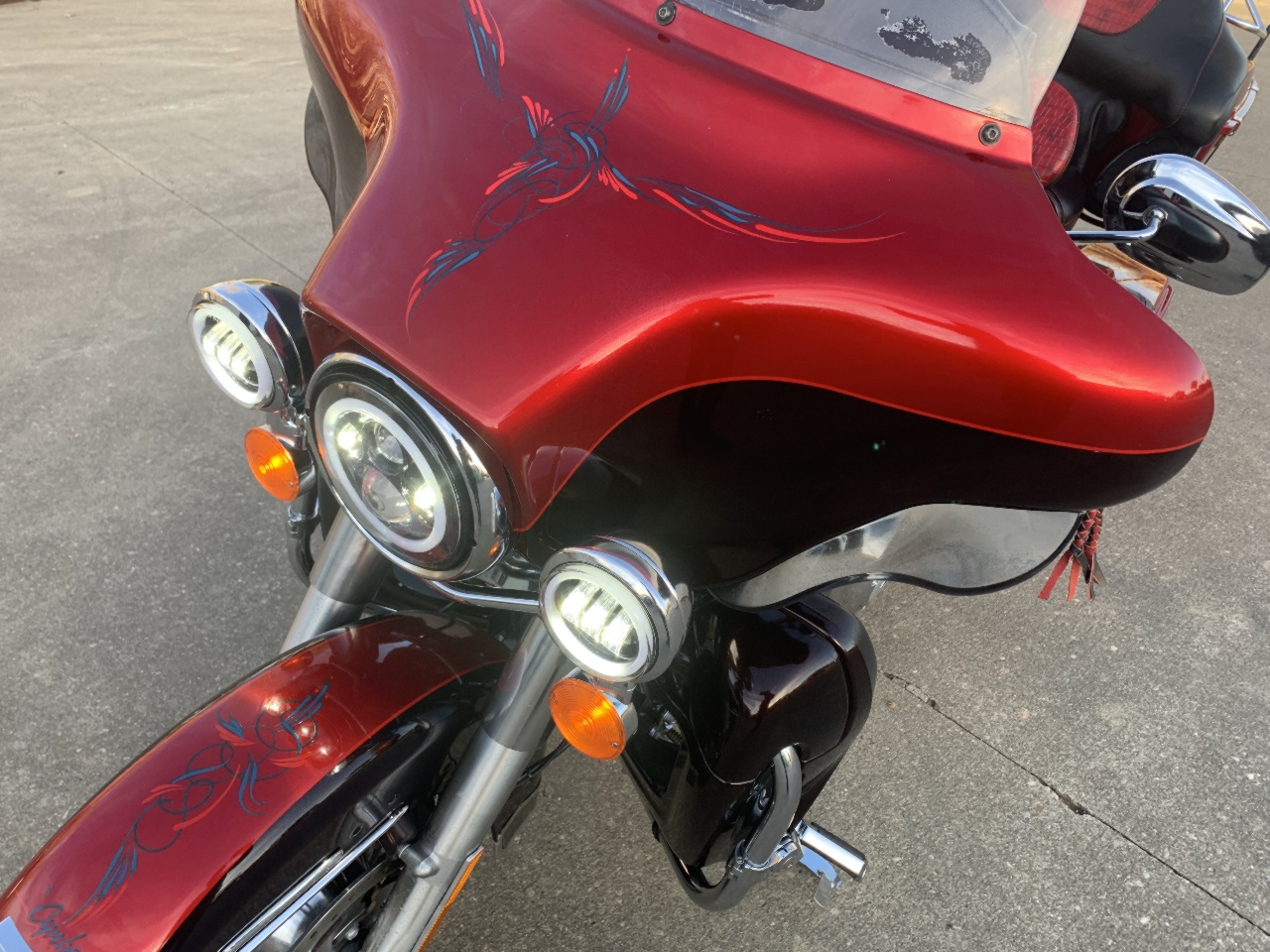 2013 Harley-Davidson FLHTK Electra Glide Ultra Limited